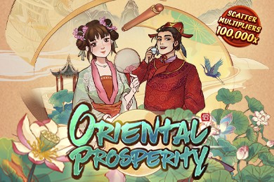 Oriental Prosperity ДжойКазино слот